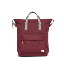 Load image into Gallery viewer, Roka Bantry B Canvas Sustainable Backpack
