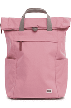 Load image into Gallery viewer, Roka Finchley Sustainable Backpack.
